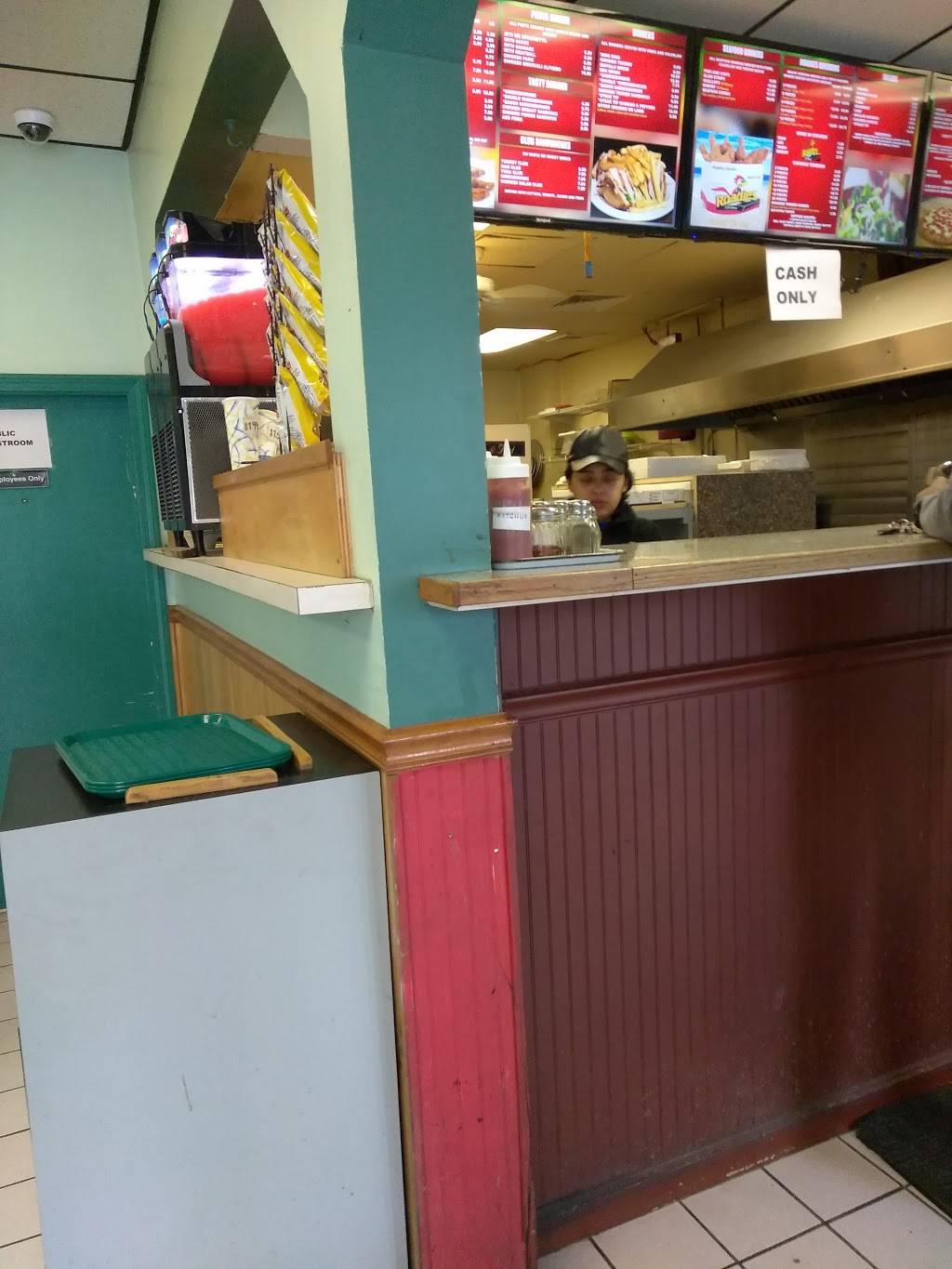 Johnnys Pizza & Subs | restaurant | 1917 Dorchester Ave, Dorchester Center, MA 02124, USA | 6172656660 OR +1 617-265-6660