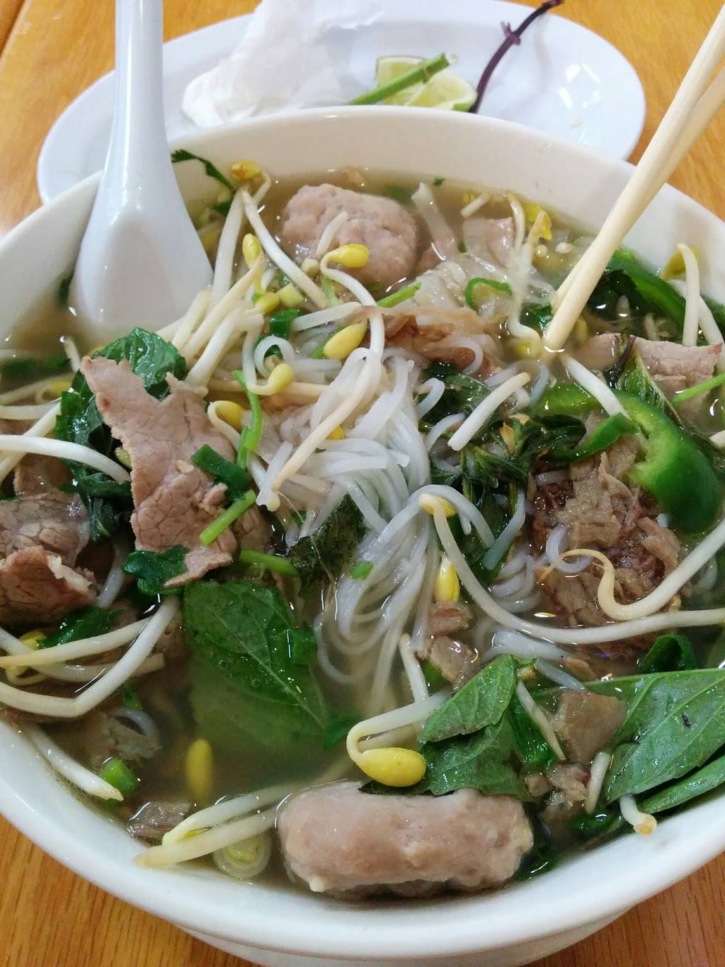 Pho Spot | restaurant | 8802 Base Line Rd, Rancho Cucamonga, CA 91701, USA | 9099891382 OR +1 909-989-1382