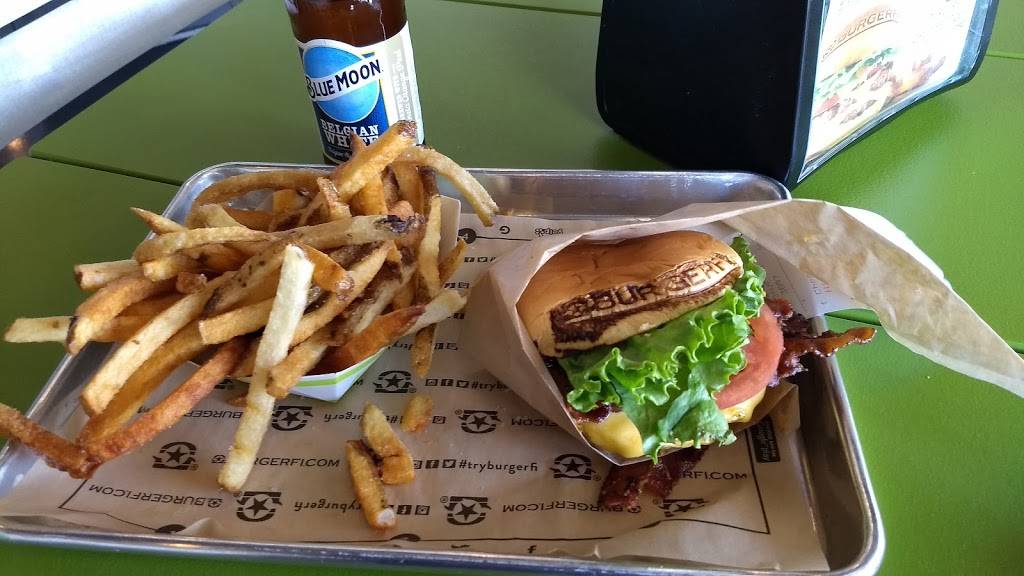 BurgerFi | restaurant | 391 Rose St, Lexington, KY 40508, USA | 8596879825 OR +1 859-687-9825