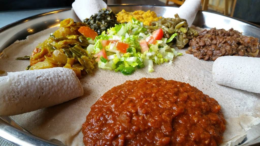 Go Jo Ethiopian Cuisine & Deli | restaurant | 421 Norwood Ave SE, Grand Rapids, MI 49506, USA | 6164593383 OR +1 616-459-3383