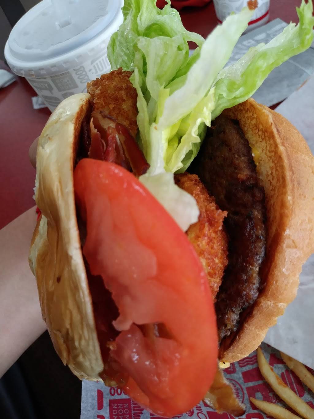 Jack in the Box | restaurant | 10107 Marsh Ln, Dallas, TX 75229, USA | 2143502632 OR +1 214-350-2632