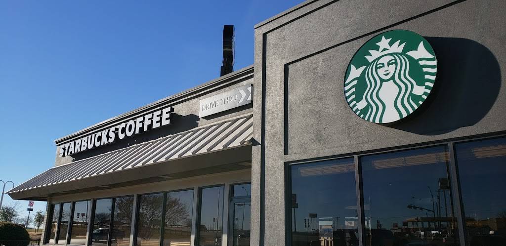 Starbucks | cafe | 1620 TX-34 South, Terrell, TX 75160, USA | 9725632086 OR +1 972-563-2086