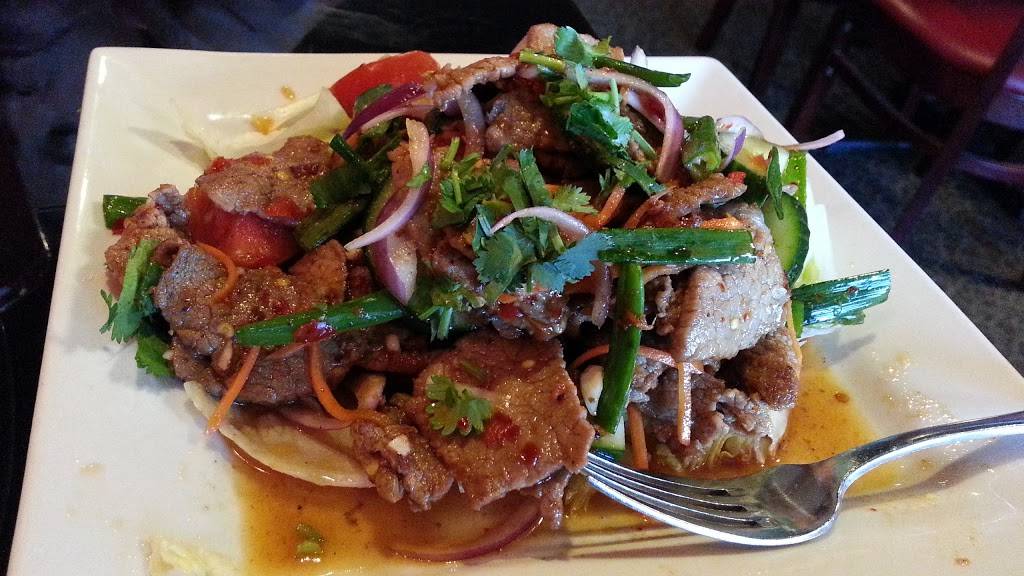 Thai Orchid At Plainfield | restaurant | 2683 E Main St, Plainfield, IN 46168, USA | 3178389688 OR +1 317-838-9688