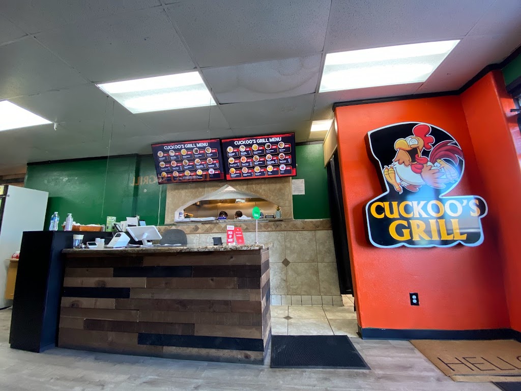 Cuckoo’s Grill | restaurant | 2315 Northgate Blvd, Sacramento, CA 95833, USA | 9165712923 OR +1 916-571-2923