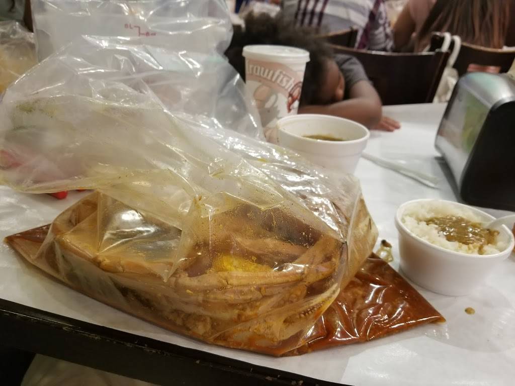 Stinkin Crawfish of Downey | restaurant | 4810, 8240 Firestone Blvd, Downey, CA 90241, USA | 5628620028 OR +1 562-862-0028