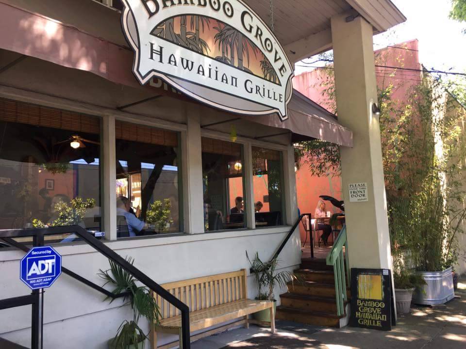 Bamboo Grove Hawaiian Grille | restaurant | 0515 SW Carolina St #3633, Portland, OR 97239, USA | 5039772771 OR +1 503-977-2771