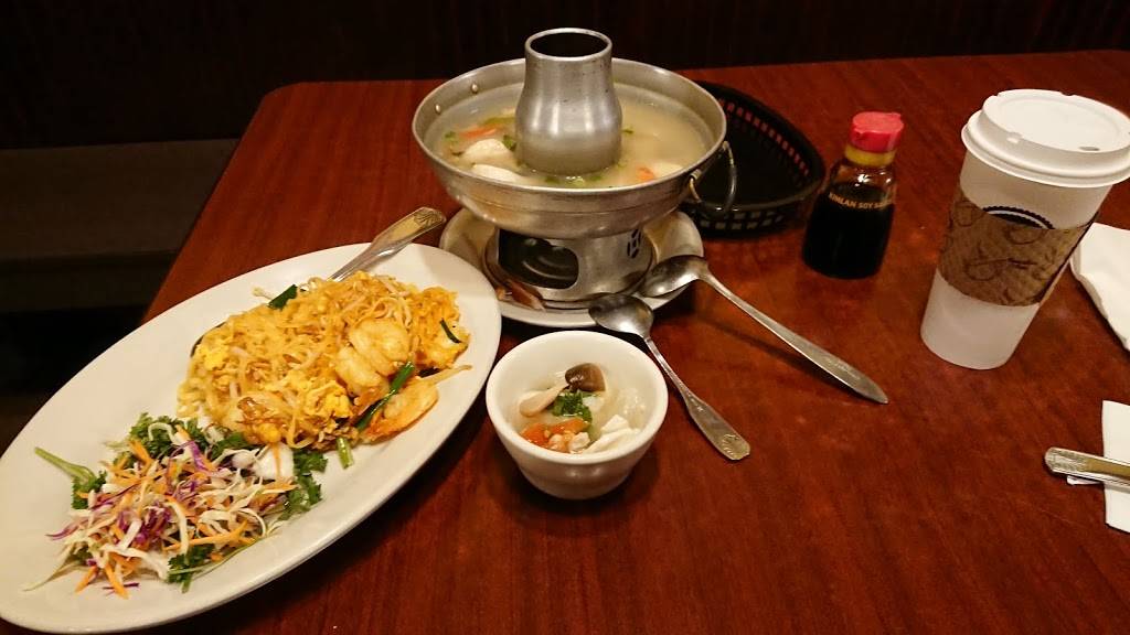 Thai Bay Cafe | restaurant | 7549 Arlington Ave, Riverside, CA 92503, USA | 9516876968 OR +1 951-687-6968