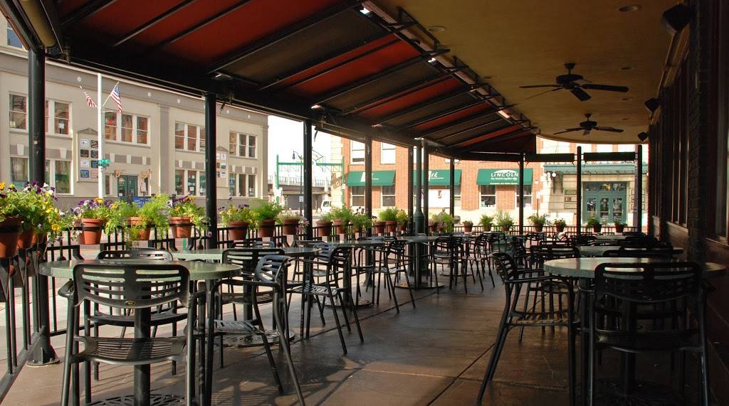 Lazlos Brewery & Grill - Haymarket | restaurant | 210 N 7th St, Lincoln, NE 68508, USA | 4024345636 OR +1 402-434-5636