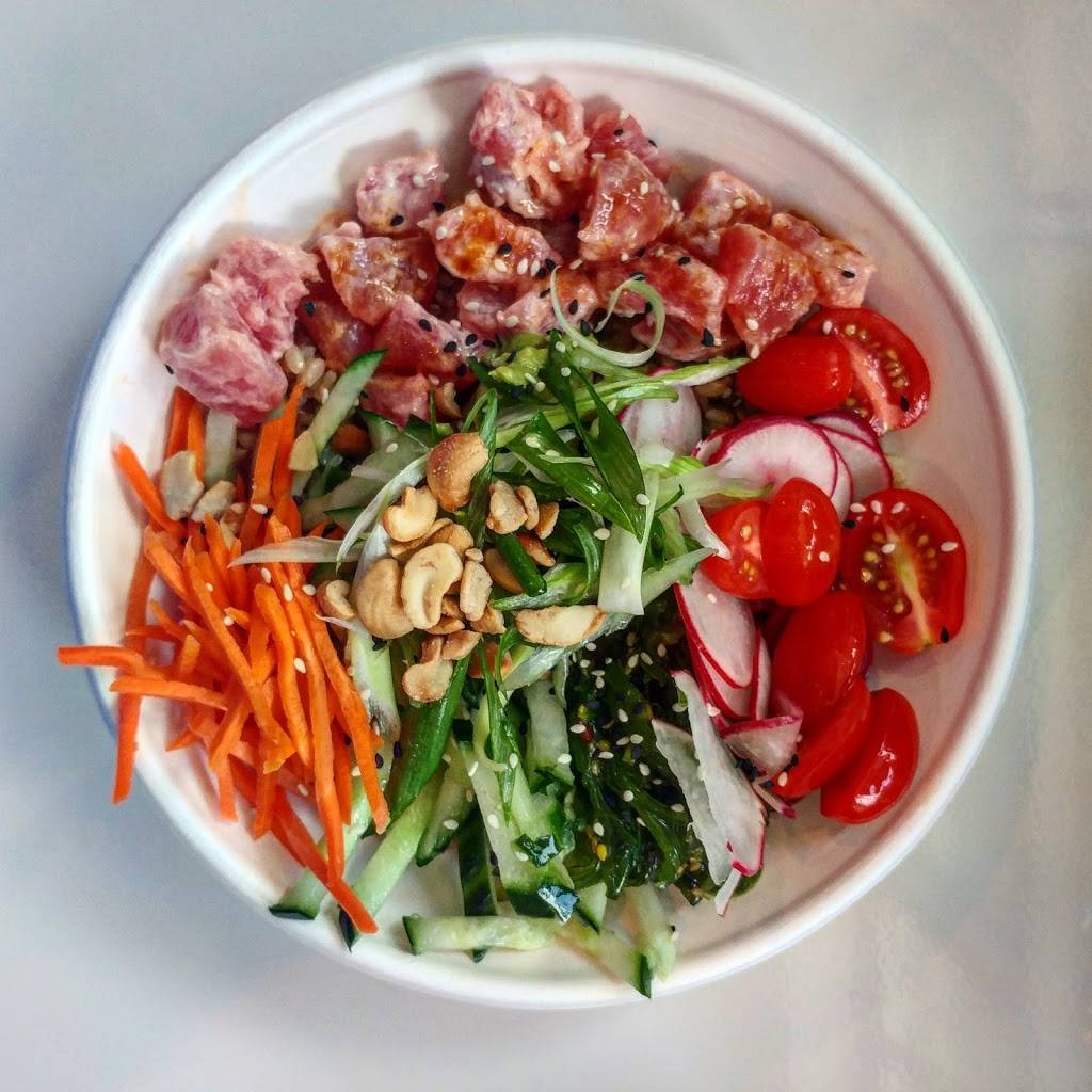 Miko Poke | restaurant | 2701 Monroe St #250, Madison, WI 53711, USA | 6084165241 OR +1 608-416-5241