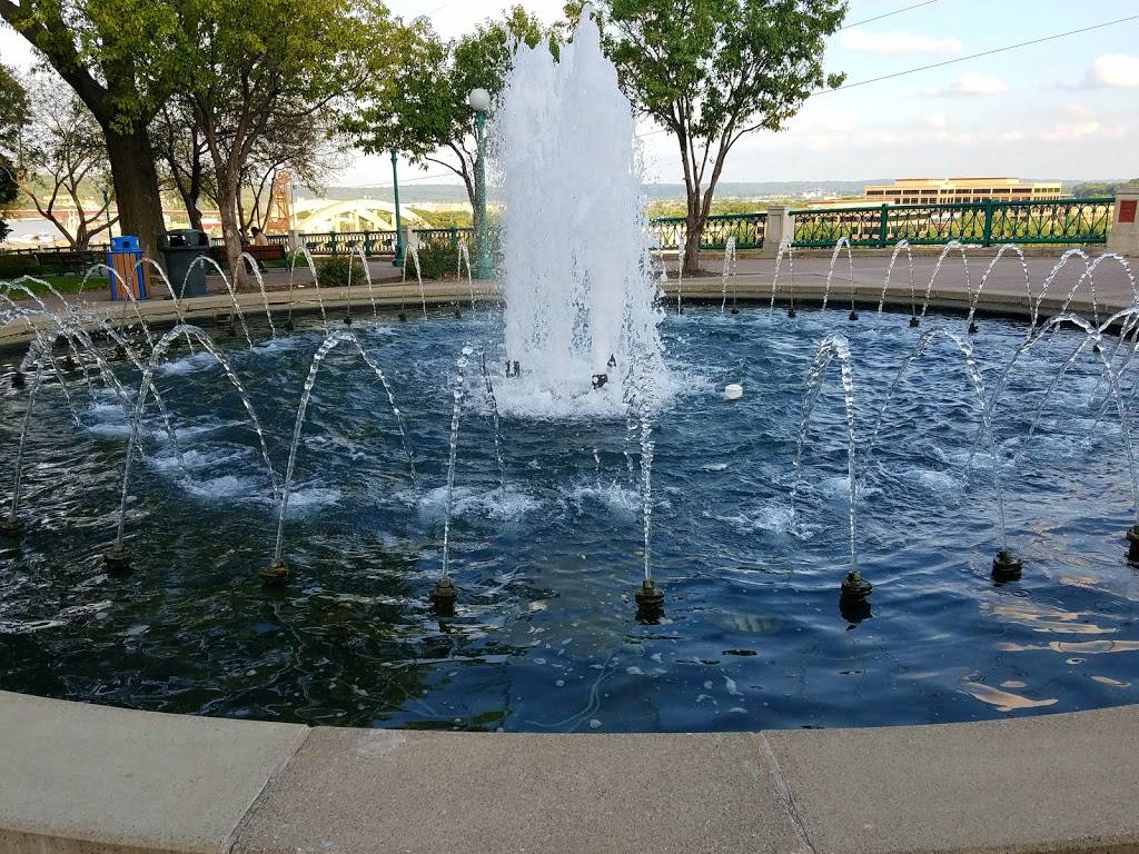 InterContinental Saint Paul Riverfront | restaurant | 11 Kellogg Blvd East, St Paul, MN 55101, USA | 6512921900 OR +1 651-292-1900