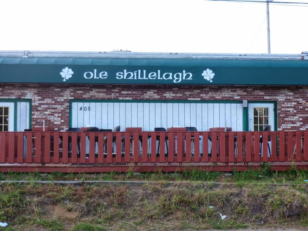 Ole Shillelagh Sports & Raw Bar | restaurant | 405 S Kings Hwy, Myrtle Beach, SC 29577, USA | 8434486021 OR +1 843-448-6021