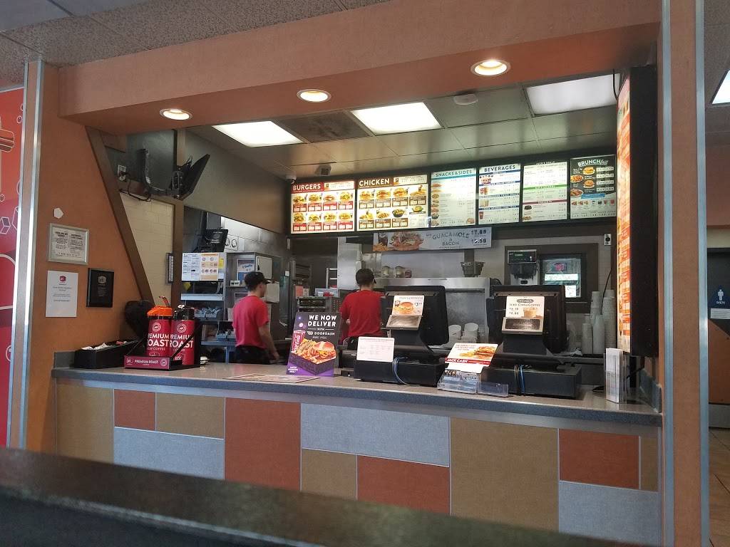 Jack in the Box | restaurant | 16000 Arrow Hwy, Irwindale, CA 91706, USA | 6263371684 OR +1 626-337-1684