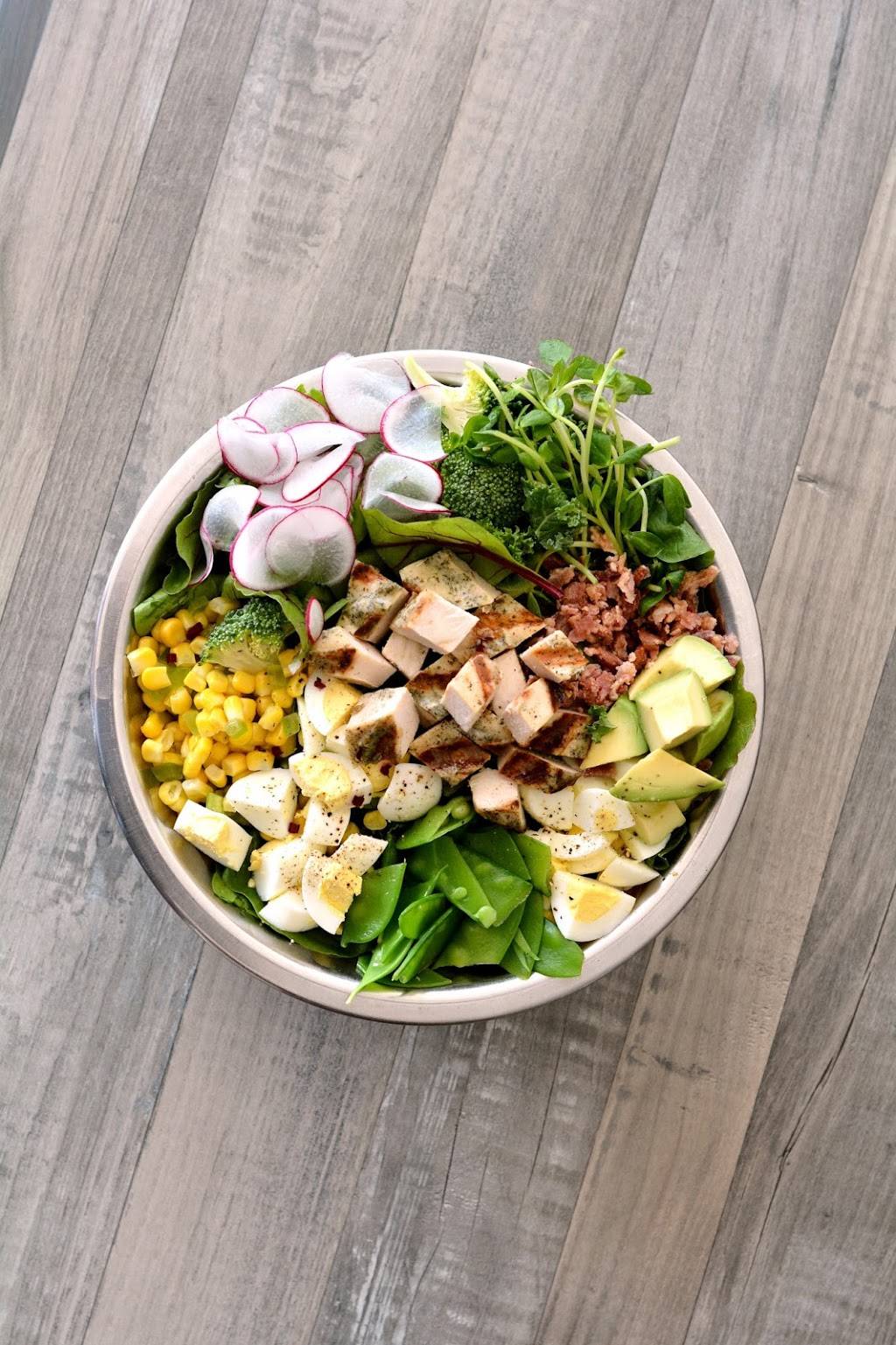 Salata | restaurant | 265 19th St NW Ste 2155, Atlanta, GA 30363, USA | 4702337164 OR +1 470-233-7164