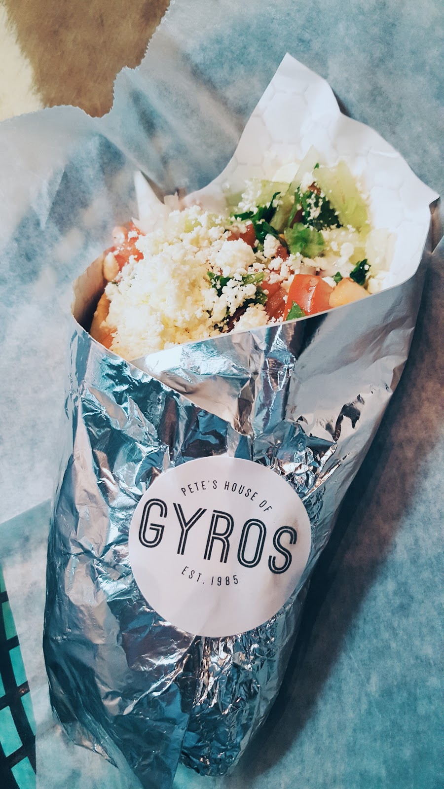 Captain Petes House of Gyros | restaurant | 1184B Capital Cir NE, Tallahassee, FL 32301, USA | 8508778012 OR +1 850-877-8012