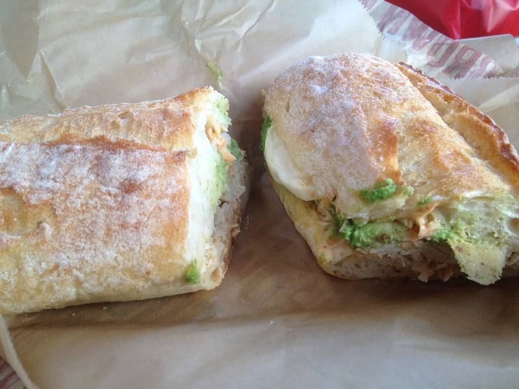 Brown Bag | restaurant | 1735 N Lynn St, Arlington, VA 22209, USA | 7032472121 OR +1 703-247-2121