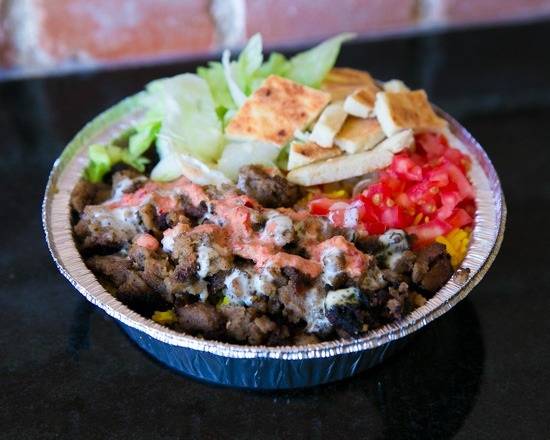 Big Guys Chicken & Rice | restaurant | 2614 Elm St, Dallas, TX 75226, USA | 2148101955 OR +1 214-810-1955