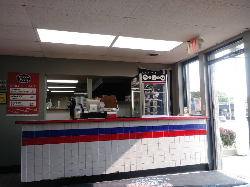 Pizza Joes | meal takeaway | 1714, 621 N State St, Girard, OH 44420, USA | 3305455550 OR +1 330-545-5550