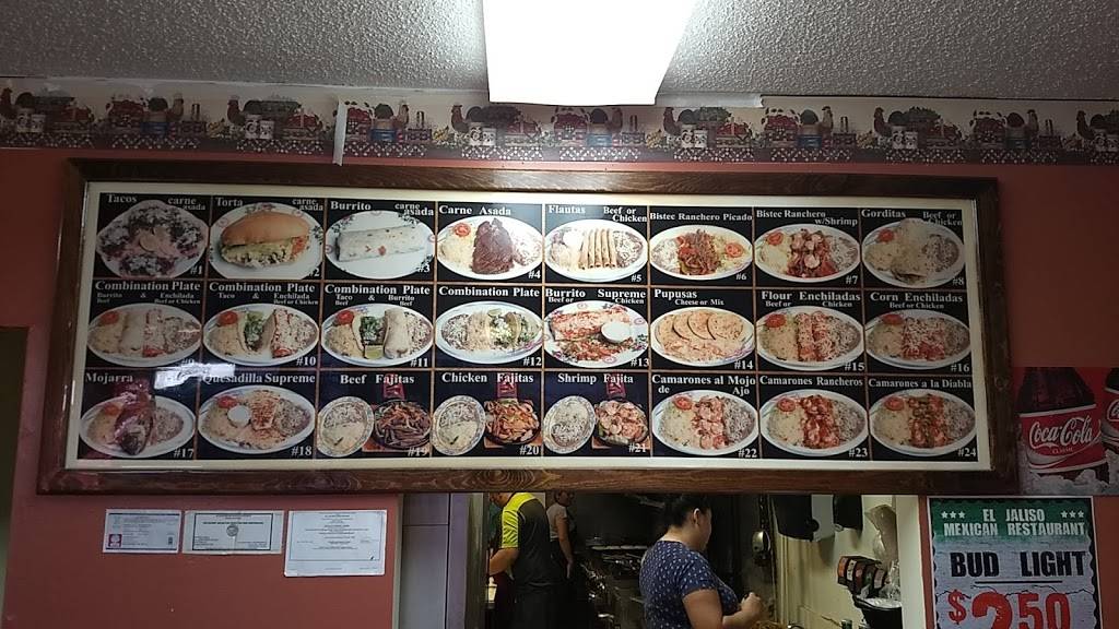 Jalisco Restaurant | restaurant | 1777, 615 E 47th St S #627, Wichita, KS 67216, USA | 3162604640 OR +1 316-260-4640