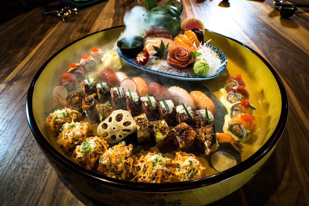 Lotus Asia House | restaurant | 9101 International Dr #1008, Orlando, FL 32819, USA | 4072508888 OR +1 407-250-8888