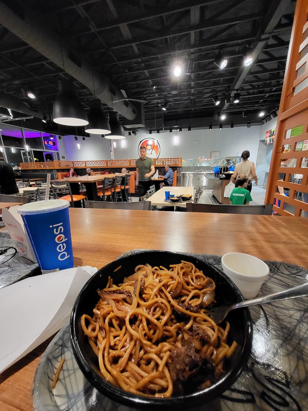 YC’s Mongolian Grill | restaurant | 14850 N 87th St Suite 140, Scottsdale, AZ 85260, USA | 4805905479 OR +1 480-590-5479