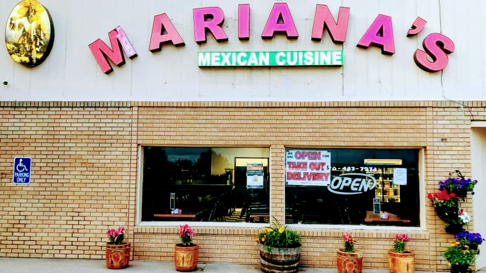 Marianas Family Restaurant | restaurant | 612 Central Ave, Wiggins, CO 80654, USA | 9704837278 OR +1 970-483-7278