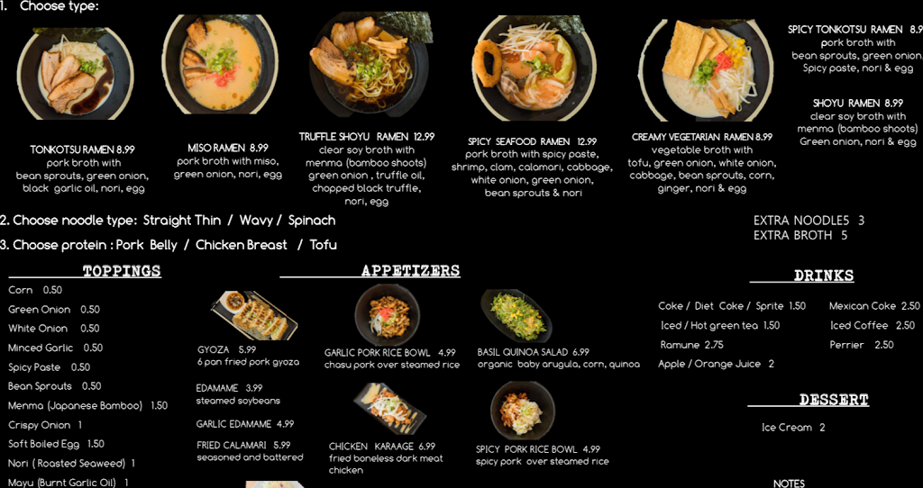 RamenKoko | restaurant | 7750 Palm Ave suite N, Highland, CA 92346, USA | 9092803491 OR +1 909-280-3491