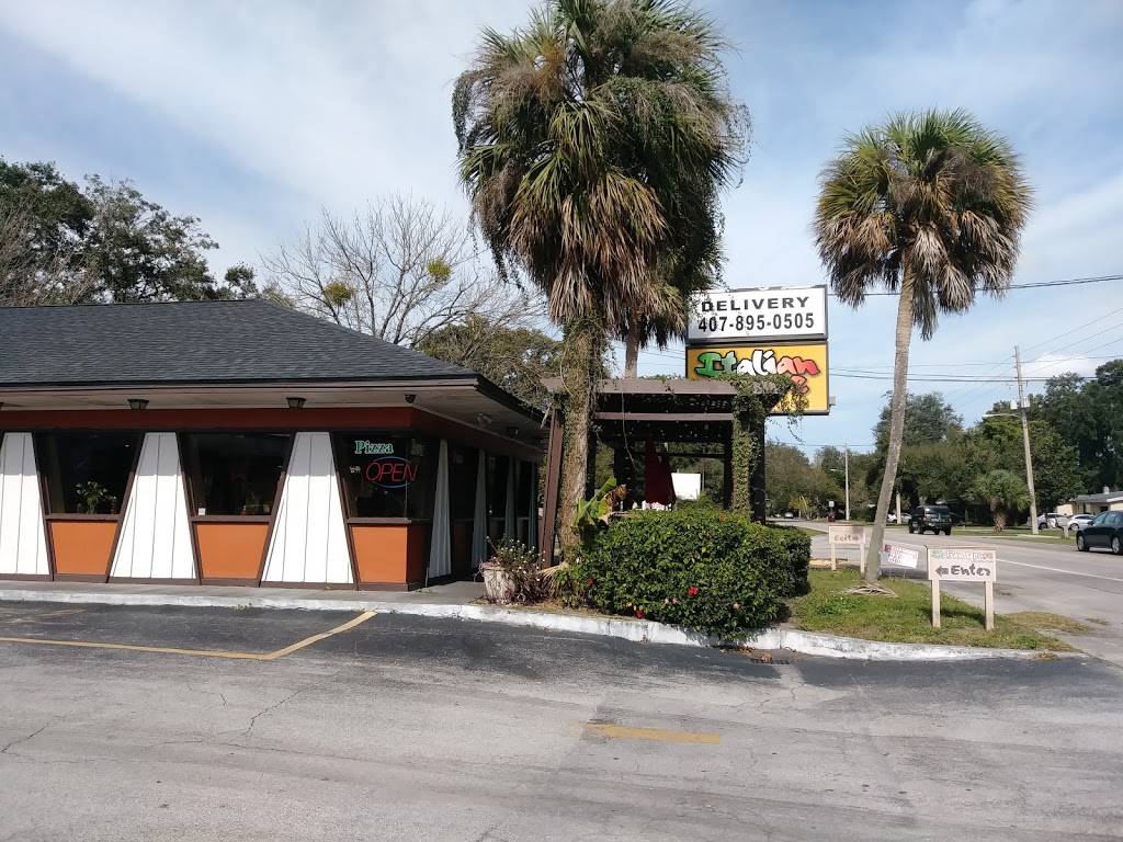 Italian House | restaurant | 1400 S Crystal Lake Dr, Orlando, FL 32806, USA | 4078950505 OR +1 407-895-0505
