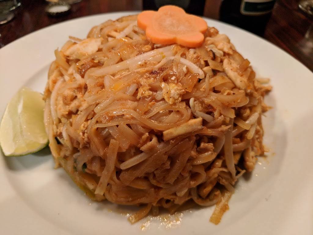 Siam Basil Thai Restaurant | restaurant | 2161 NJ-35, Sea Girt, NJ 08750, USA | 7329747300 OR +1 732-974-7300