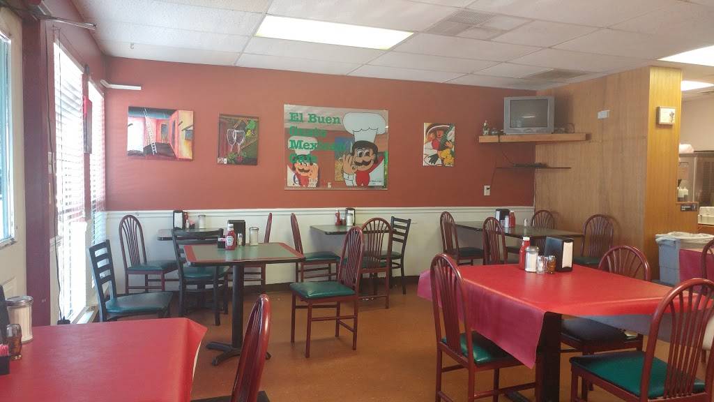 El Buen Gusto Mexican Cafe | restaurant | 7709 Tezel Rd, San Antonio, TX 78250, USA | 2106811773 OR +1 210-681-1773