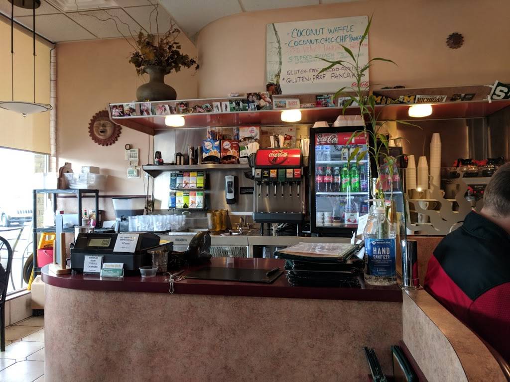 Sunrise Cafe | restaurant | 29591 Orchard Lake Rd, Farmington Hills, MI 48334, USA | 2487377814 OR +1 248-737-7814