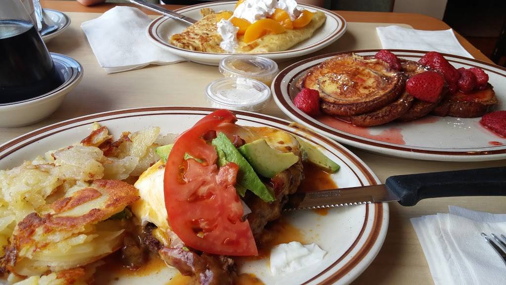 4 Yolks | restaurant | 2661 Harlem Ave, Chicago, IL 60707, USA | 7736378772 OR +1 773-637-8772