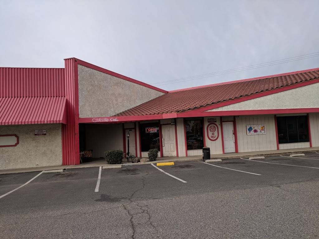 Sub Shop & Deli | meal takeaway | 1301 W Olive Ave # D, Madera, CA 93637, USA | 5596732665 OR +1 559-673-2665