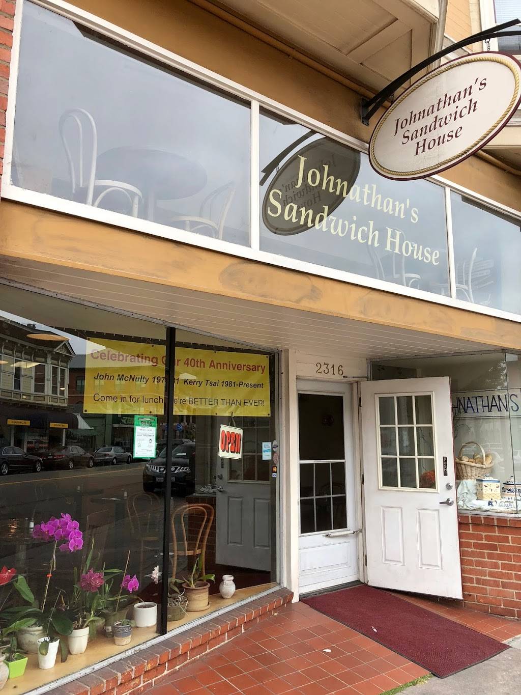 Johnathans Sandwich House | meal takeaway | 2316 Santa Clara Ave, Alameda, CA 94501, USA | 5105228040 OR +1 510-522-8040