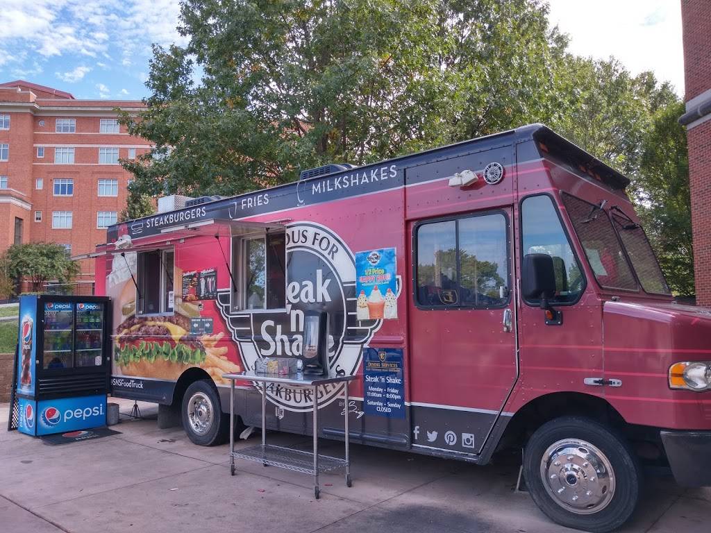 Steak n Shake | restaurant | 412 J L Seehorn Jr Rd Drive, Johnson City, TN 37614, USA | 8777856746 OR +1 877-785-6746