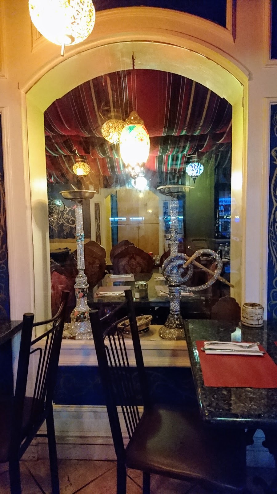Pride of the Mediterranean | restaurant | 1761 Fillmore St, San Francisco, CA 94115, USA | 4155671150 OR +1 415-567-1150
