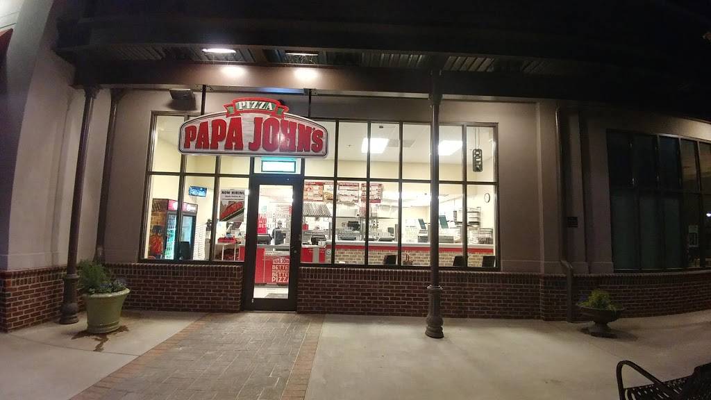 Papa Johns Pizza | restaurant | 506 Mercantile Pl Unit 106, Fort Mill, SC 29715, USA | 8035487272 OR +1 803-548-7272