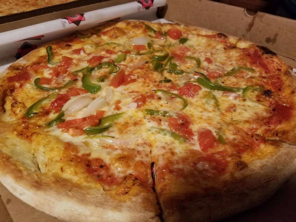 McGoos Pizza | meal takeaway | 479 W Broadway, Boston, MA 02127, USA | 6172697587 OR +1 617-269-7587