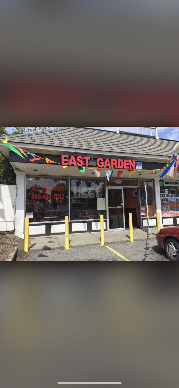 East Garden chinese food | restaurant | 737 Main St, Poughkeepsie, NY 12603, USA | 8454857513 OR +1 845-485-7513