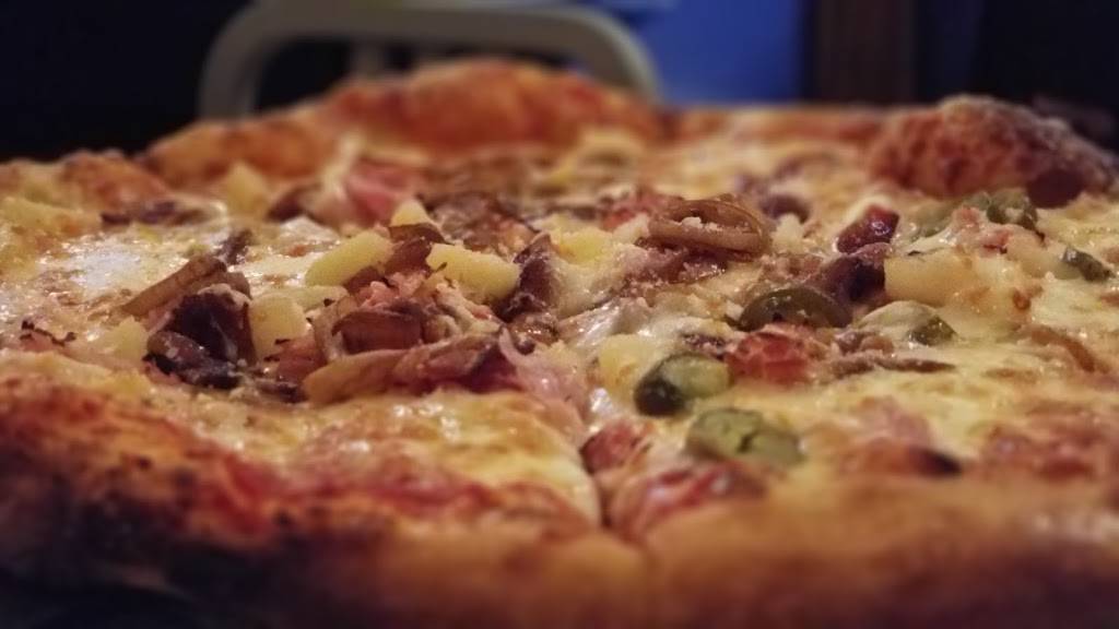 Mellow Mushroom | meal takeaway | 10950 Eagle Village Dr Suite 305C, Fort Myers, FL 33913, USA | 2395992616 OR +1 239-599-2616