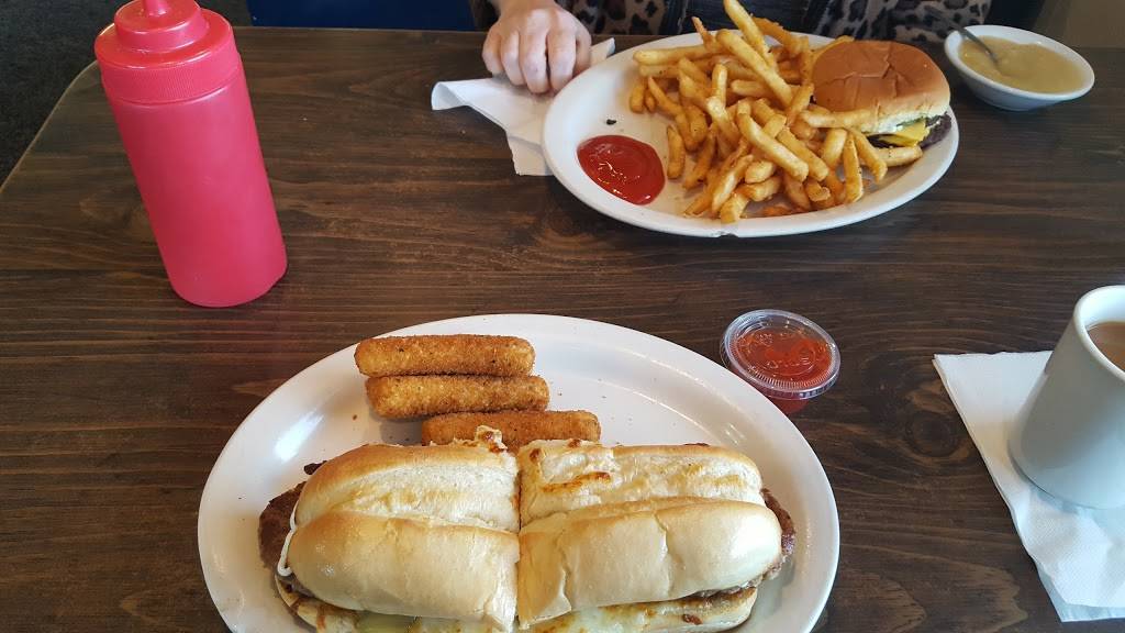 Barlows Country Kitchen | restaurant | 21 Morgan Dr, Lucasville, OH 45648, USA | 7402591177 OR +1 740-259-1177