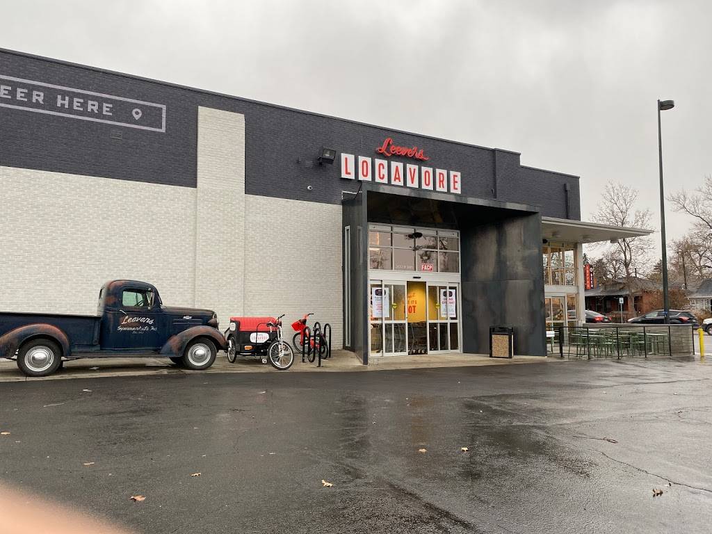 Leevers Locavore | restaurant | 2630 W 38th Ave, Denver, CO 80211, USA | 3034334405 OR +1 303-433-4405