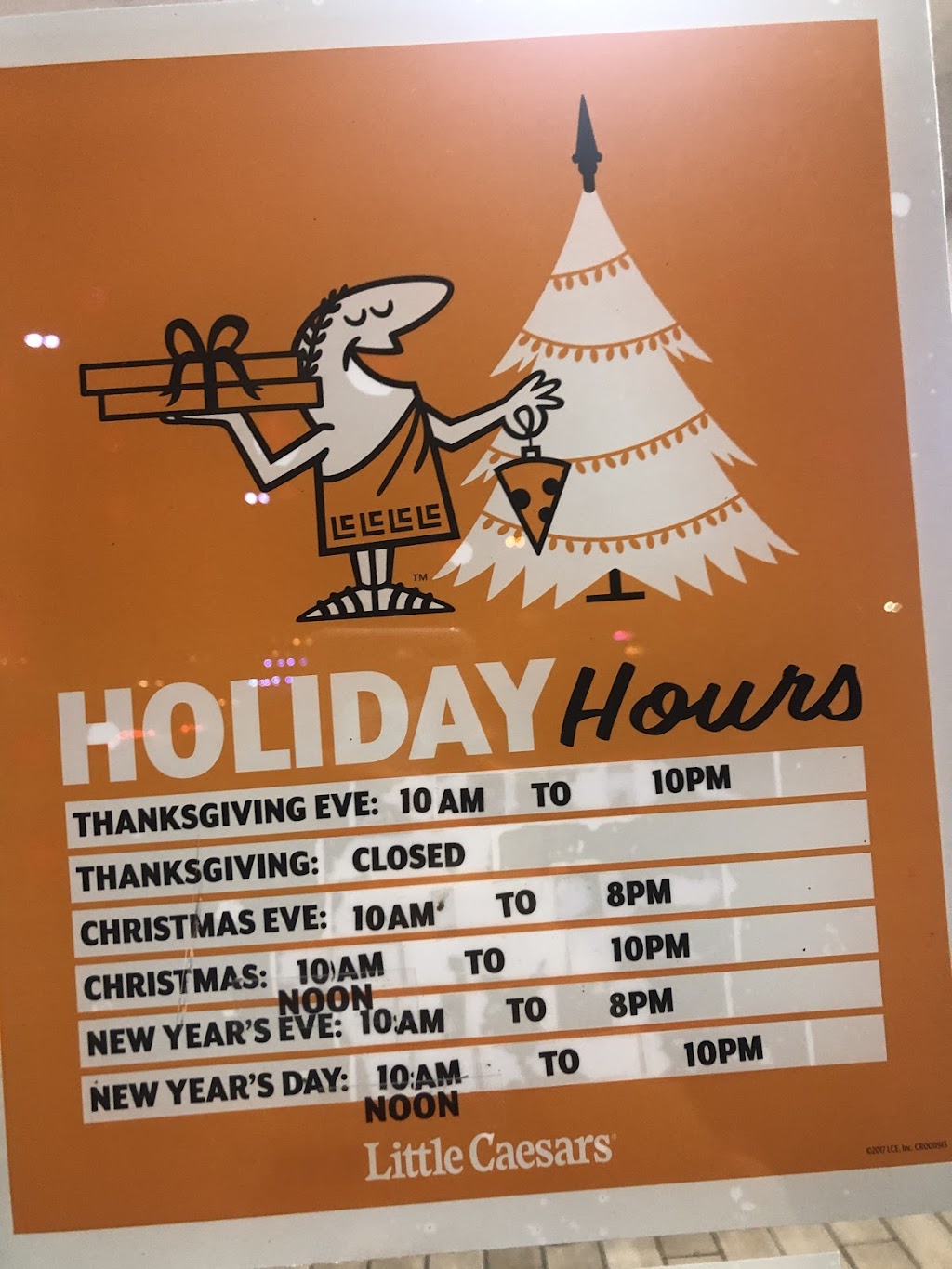 Little Caesars Pizza | meal delivery | 283 Main St SUITE A, Brawley, CA 92227, USA | 7603514700 OR +1 760-351-4700