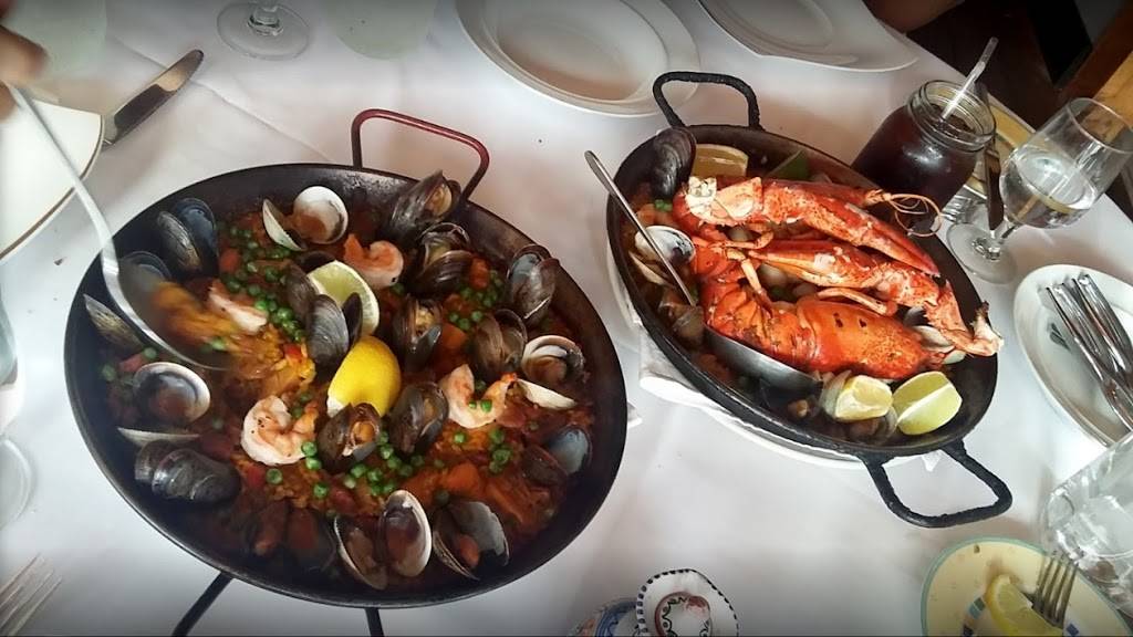 Paella Tapas Wine Bar Restaurant | restaurant | 44-46 Main St, Norwalk, CT 06851, USA | 2038318636 OR +1 203-831-8636
