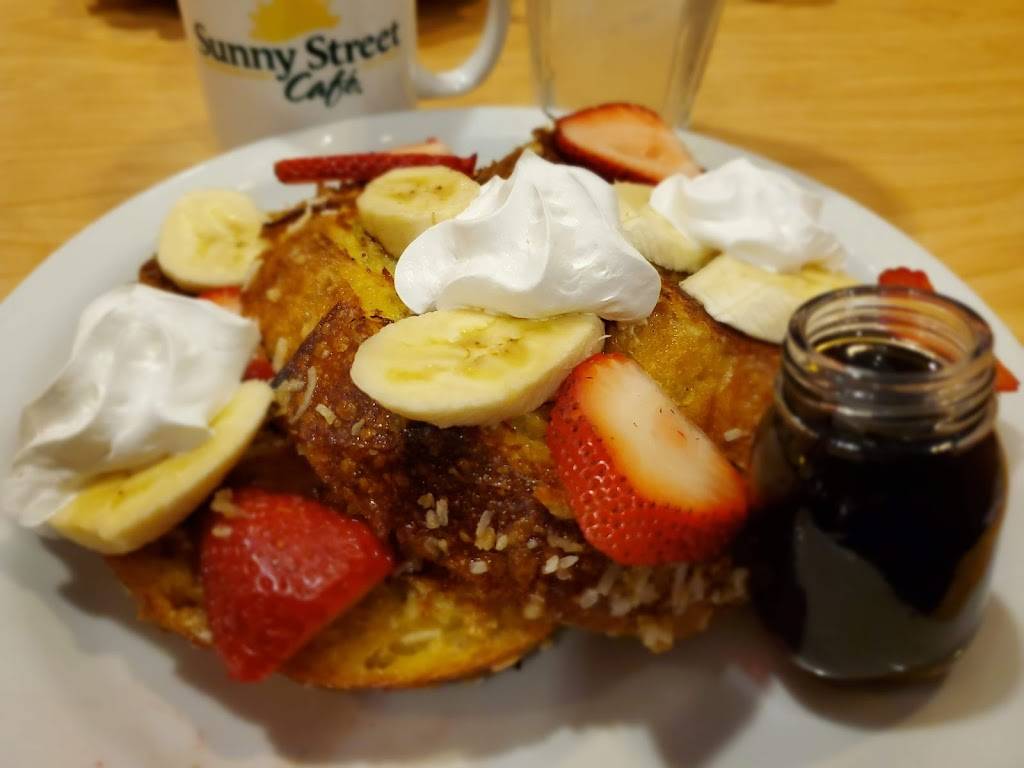 Sunny Street Café | restaurant | 277 W Nationwide Blvd, Columbus, OH 43215, USA | 6142223008 OR +1 614-222-3008