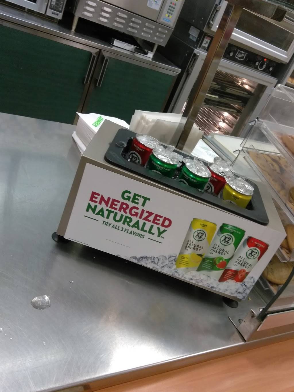 Subway Restaurants | restaurant | 1632 W Randol Mill Rd, Arlington, TX 76012, USA | 8172779200 OR +1 817-277-9200