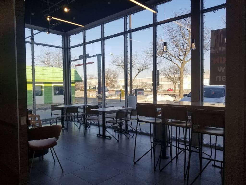 Dunkin Donuts | restaurant | 9480 Waukegan Rd, Morton Grove, IL 60053, USA | 8474703600 OR +1 847-470-3600