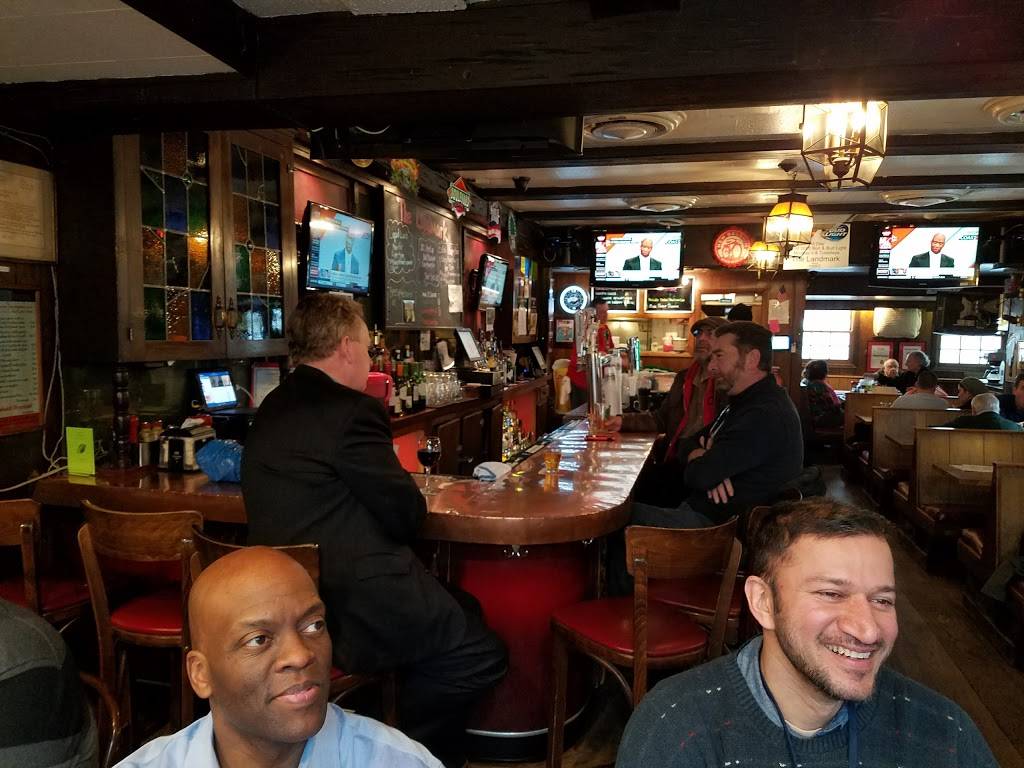 The Landmark | restaurant | 259 W Mt Pleasant Ave, Livingston, NJ 07039, USA | 9735339787 OR +1 973-533-9787