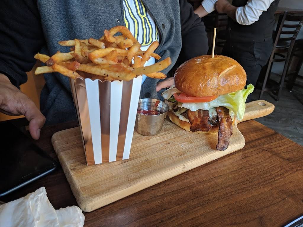 3rd & Bourbon | restaurant | 93 E Santa Clara St, San Jose, CA 95113, USA | 4083202626 OR +1 408-320-2626