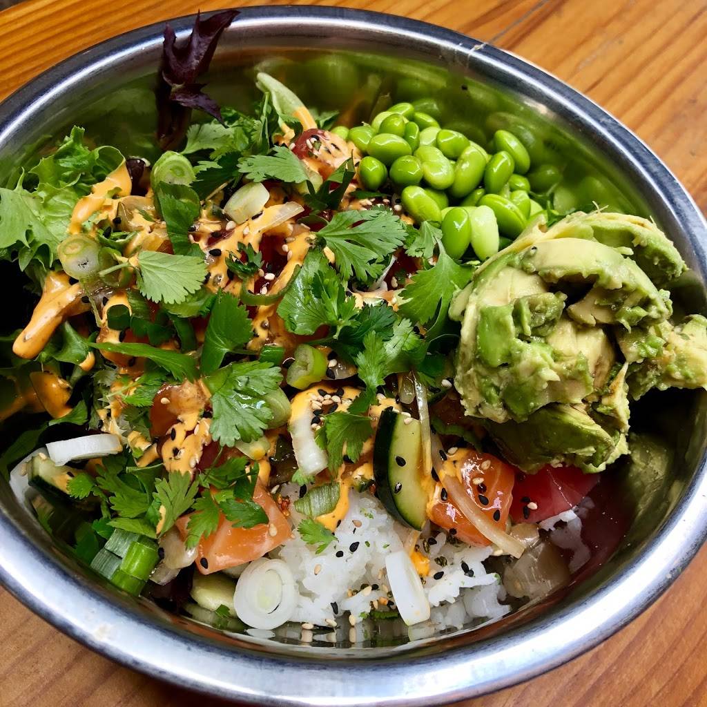 Ono Poke | restaurant | 607 Richmond Ave, Houston, TX 77006, USA | 8328319453 OR +1 832-831-9453