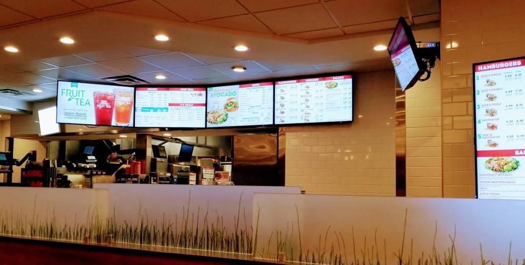 Wendys | restaurant | 2001 N Main St, High Point, NC 27262, USA | 3368858621 OR +1 336-885-8621